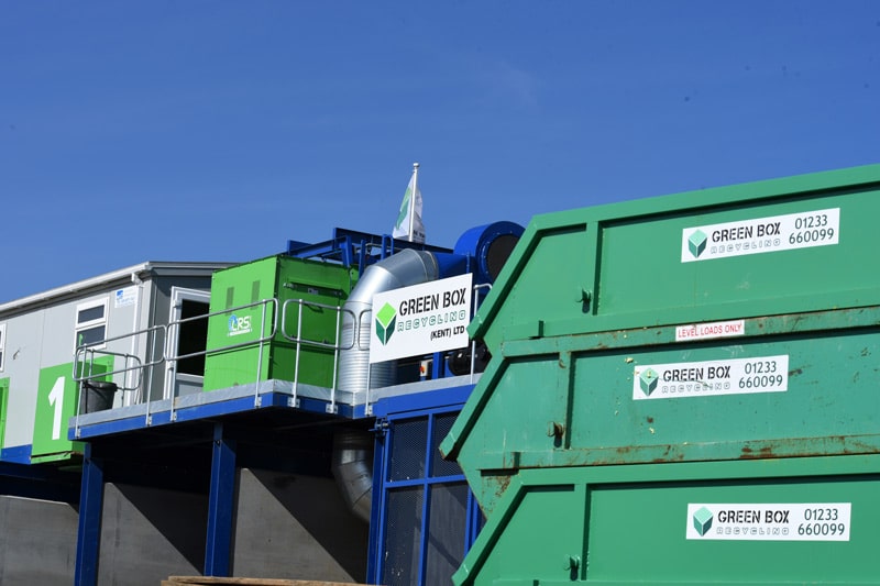 Waste Management in Preston Kent
